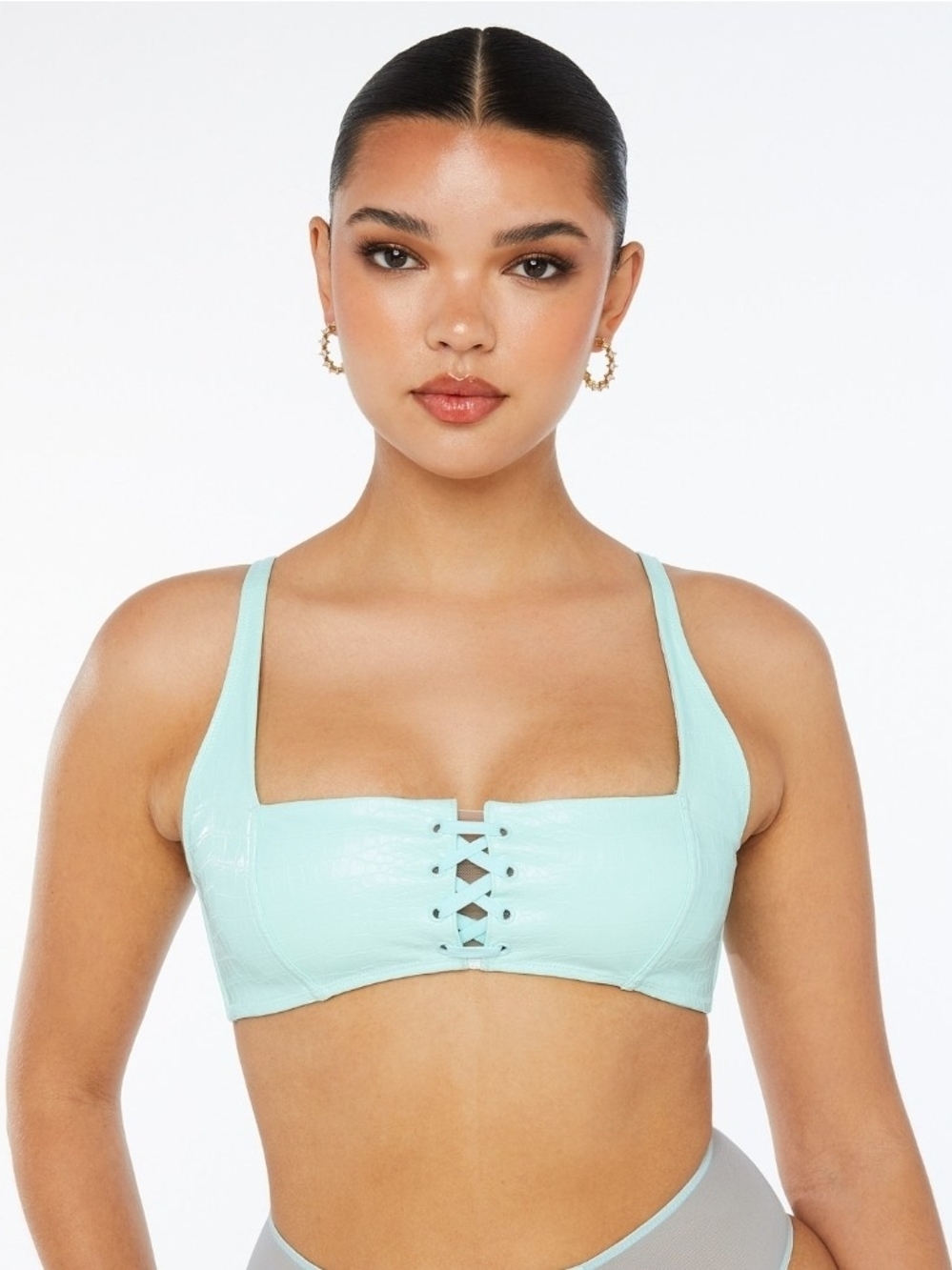 Queen of the Galaxy Bralette Savage Fenty Womens Large